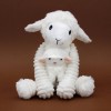 Olou schaap - Mama en baby wit